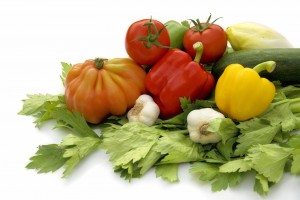 verduras